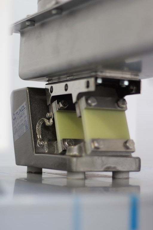 Embase électromagnétique