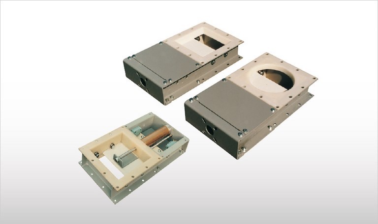 VANNE GUILLOTINE WAM VL