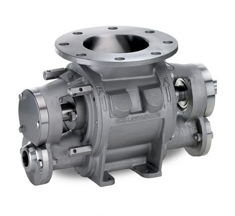 Ecluse transfert pneumatique DMN