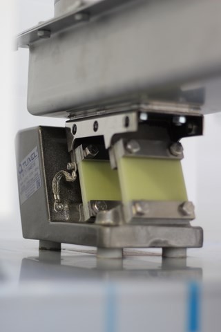Embase électromagnétique