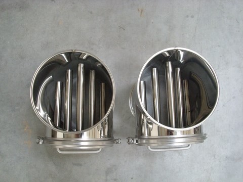 Conduit à barreaux magnétiques