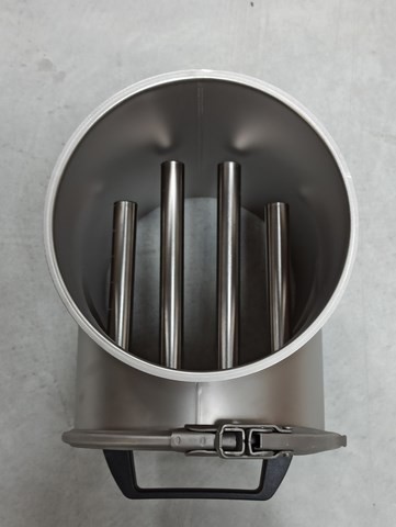 Conduit magnétique