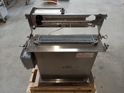 Hopperjet ouvert