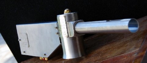 Préleveur d'échantillon automatique de farine